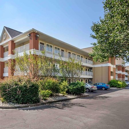 Extended Stay America Suites - Charleston - North Charleston Dış mekan fotoğraf