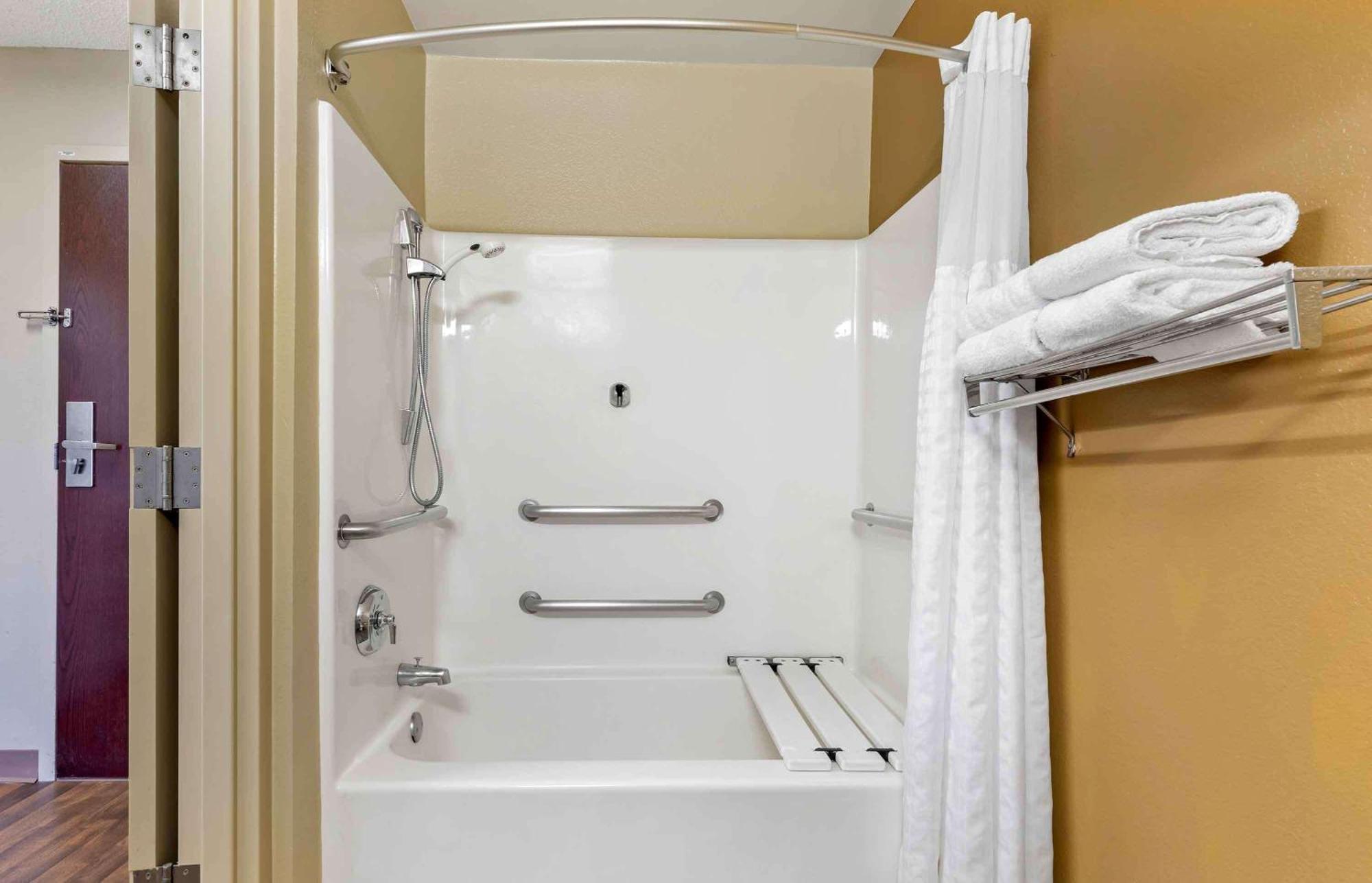 Extended Stay America Suites - Charleston - North Charleston Dış mekan fotoğraf
