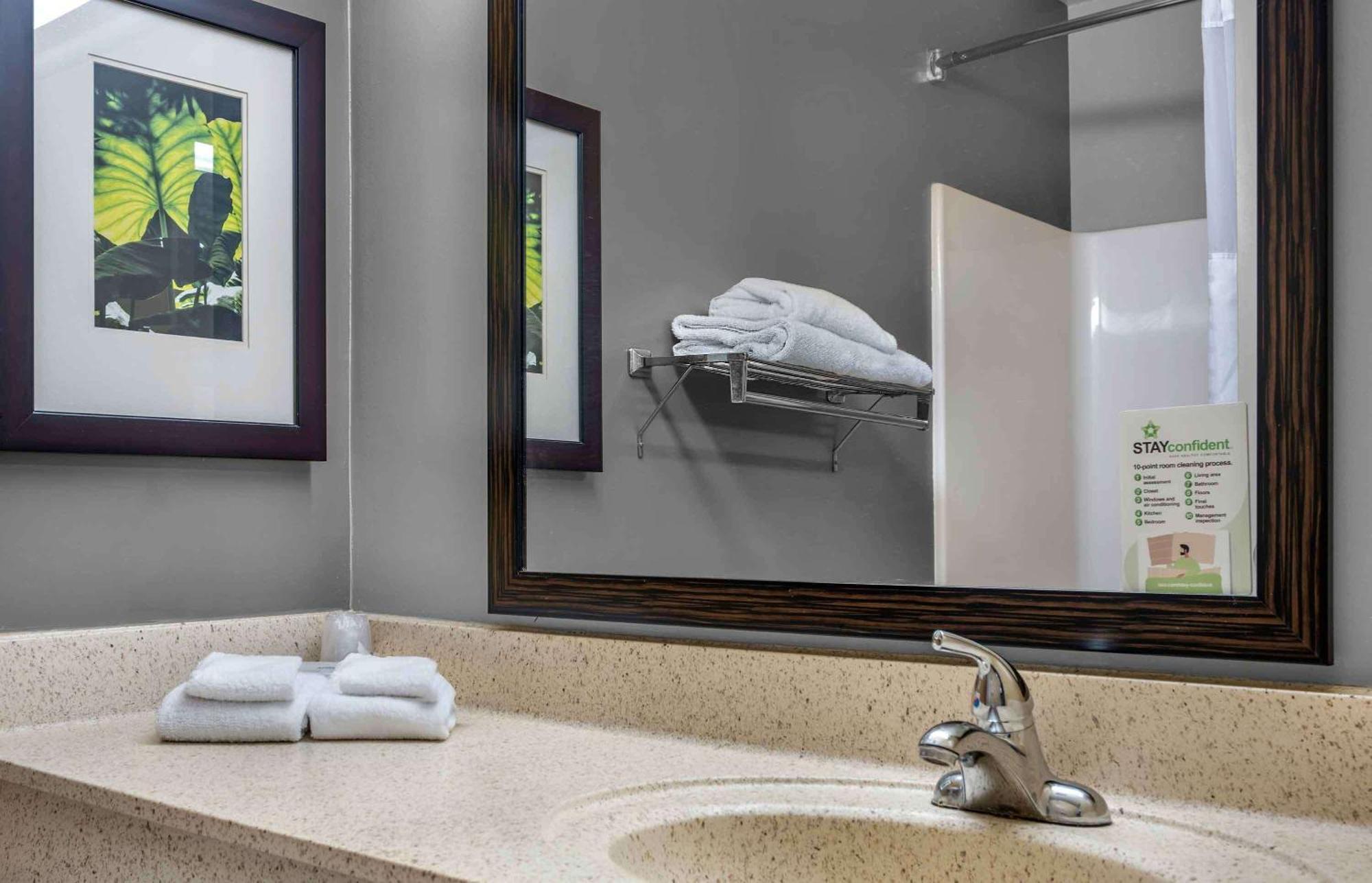 Extended Stay America Suites - Charleston - North Charleston Dış mekan fotoğraf