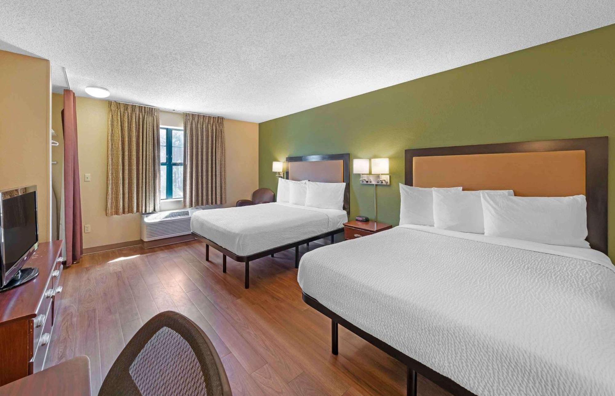 Extended Stay America Suites - Charleston - North Charleston Dış mekan fotoğraf