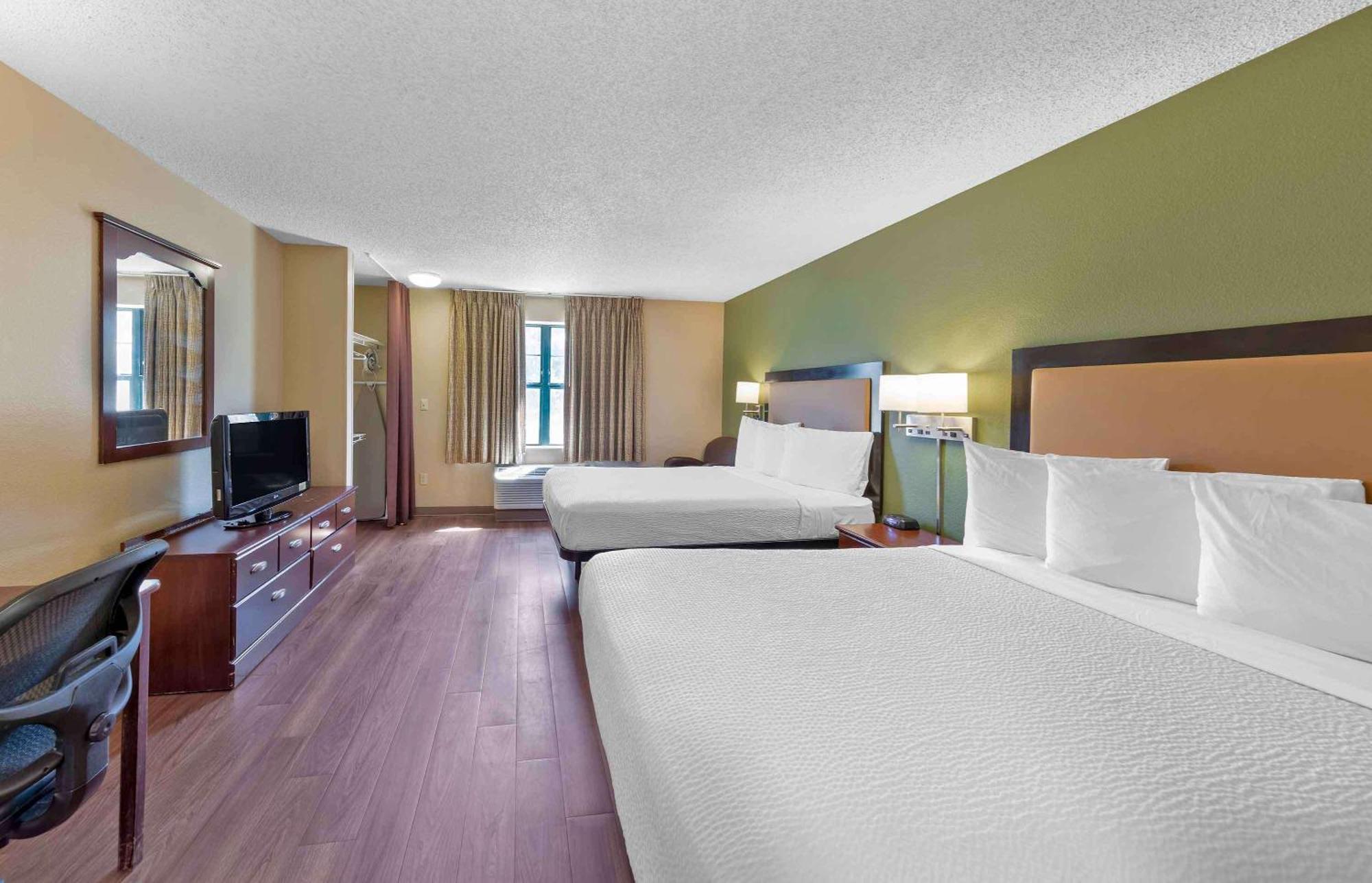 Extended Stay America Suites - Charleston - North Charleston Dış mekan fotoğraf