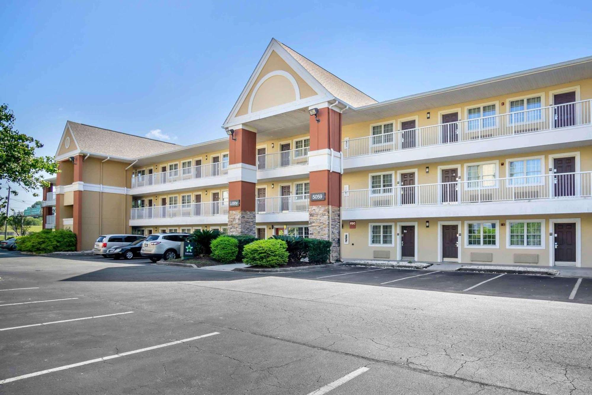 Extended Stay America Suites - Charleston - North Charleston Dış mekan fotoğraf