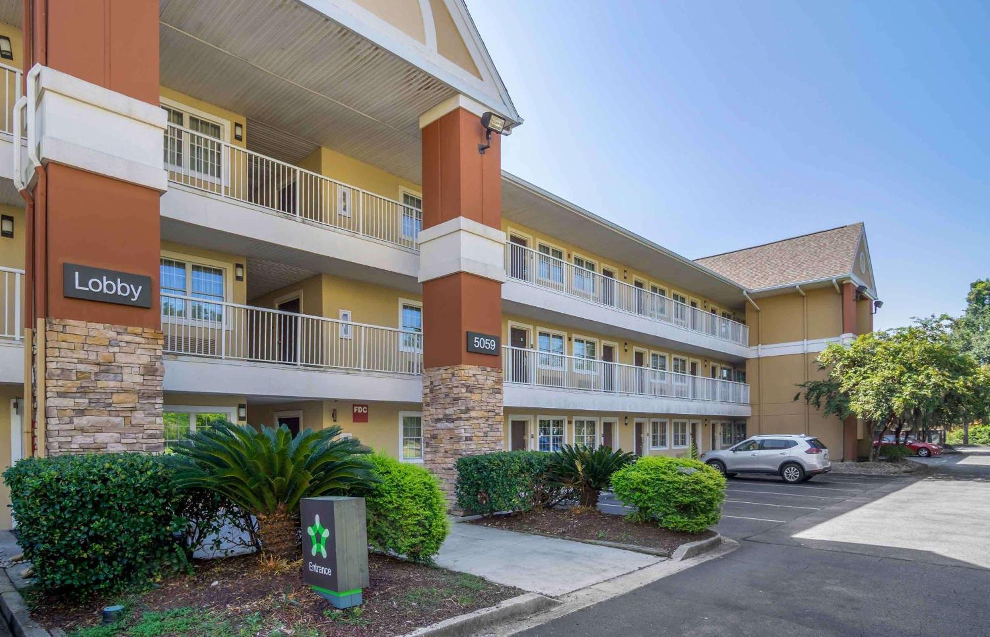 Extended Stay America Suites - Charleston - North Charleston Dış mekan fotoğraf