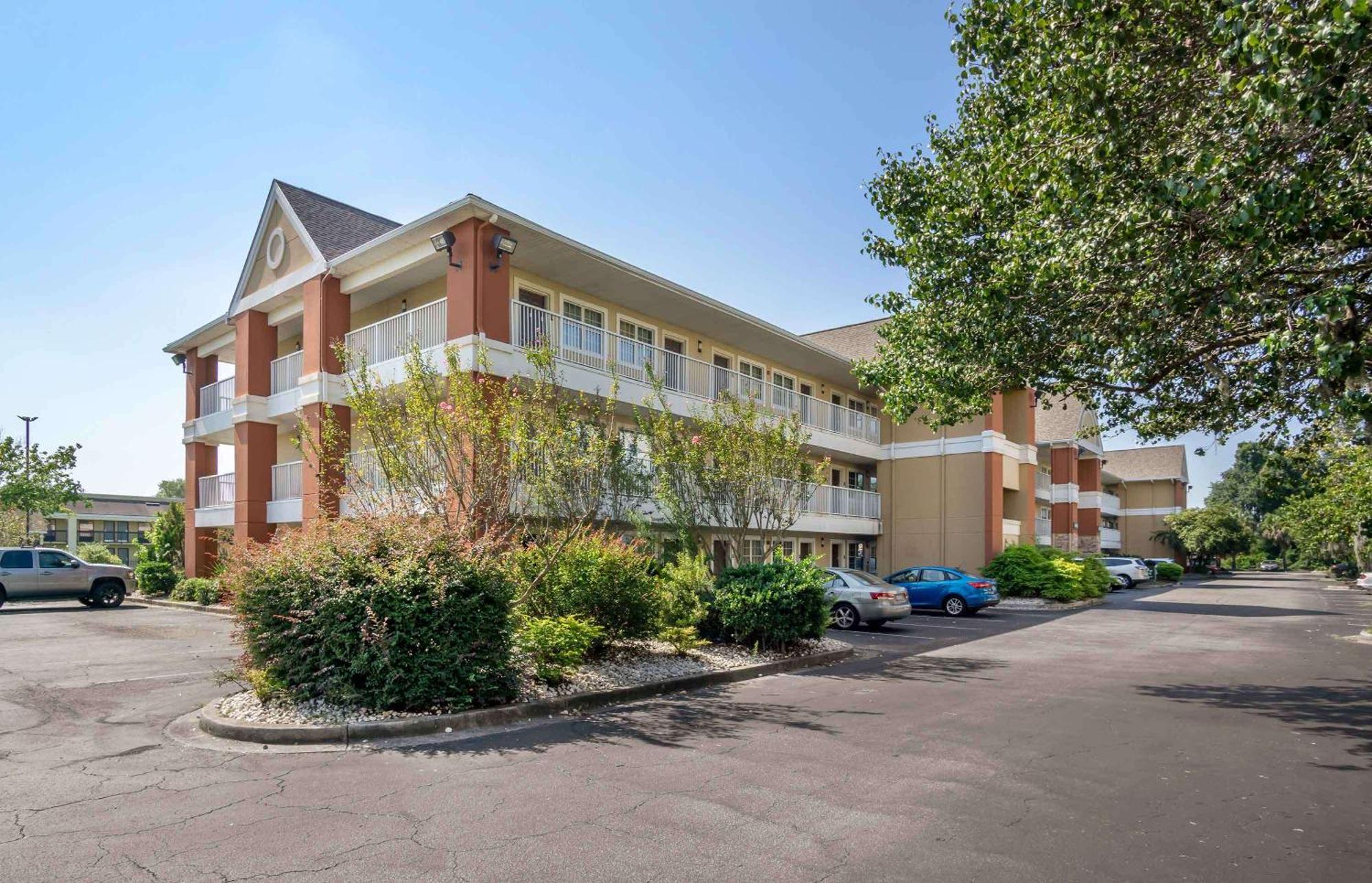 Extended Stay America Suites - Charleston - North Charleston Dış mekan fotoğraf