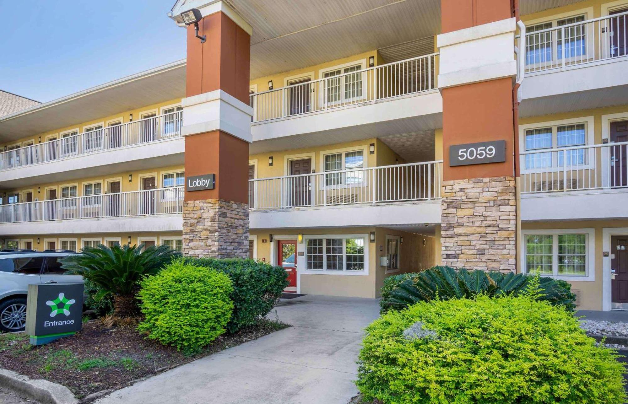 Extended Stay America Suites - Charleston - North Charleston Dış mekan fotoğraf