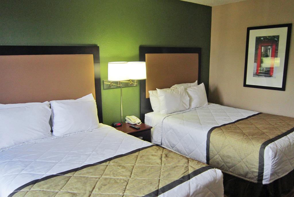 Extended Stay America Suites - Charleston - North Charleston Dış mekan fotoğraf