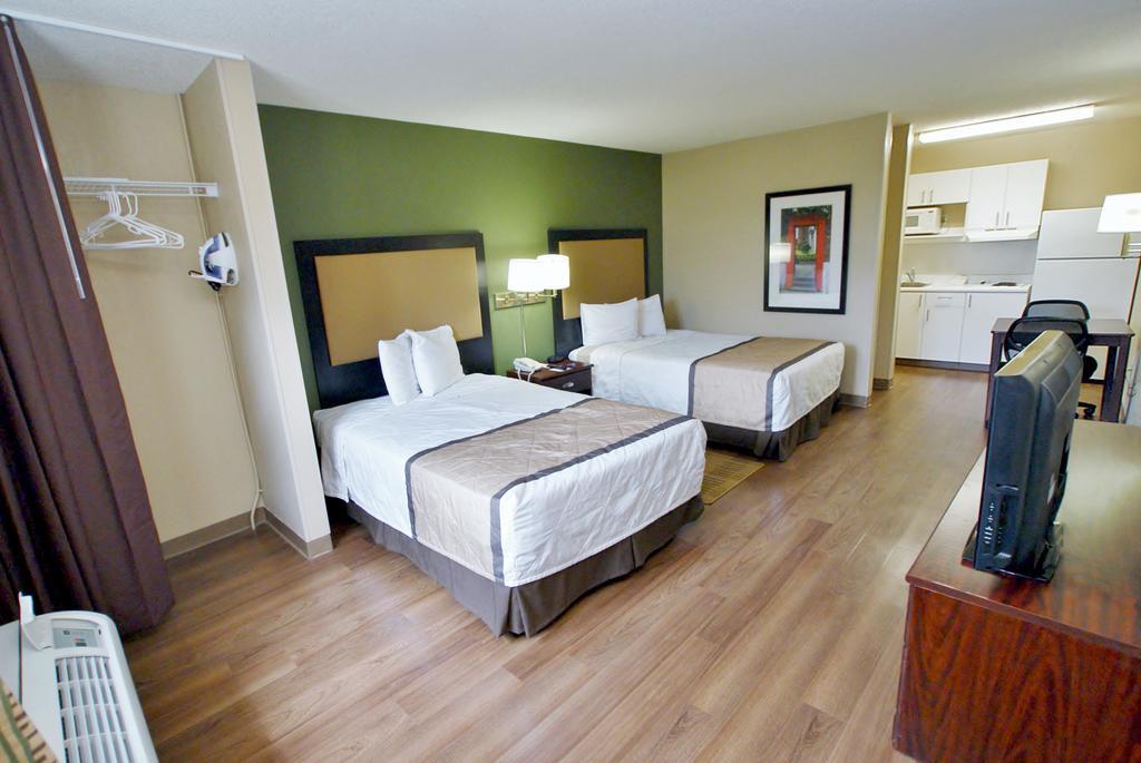 Extended Stay America Suites - Charleston - North Charleston Dış mekan fotoğraf