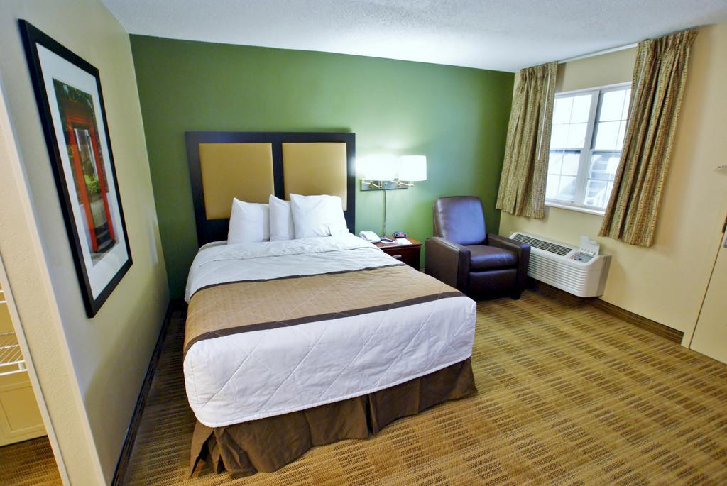 Extended Stay America Suites - Charleston - North Charleston Dış mekan fotoğraf