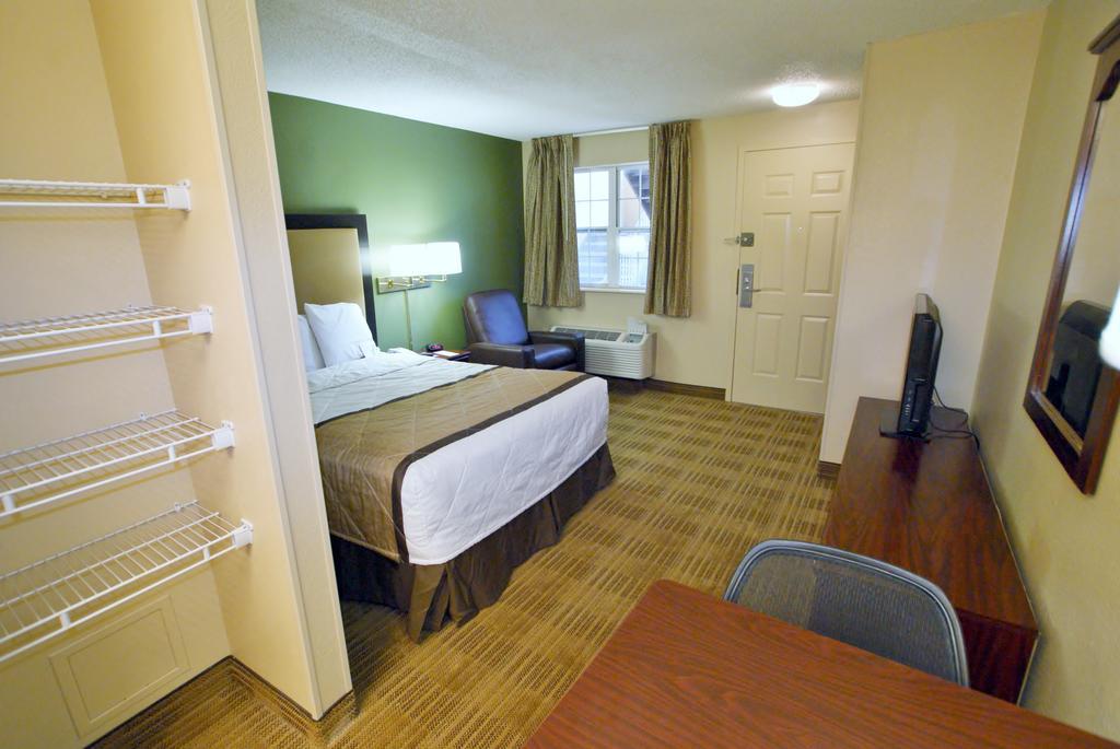 Extended Stay America Suites - Charleston - North Charleston Dış mekan fotoğraf