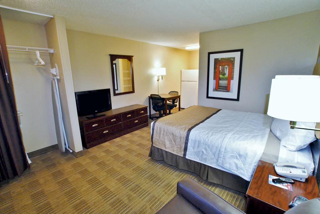 Extended Stay America Suites - Charleston - North Charleston Dış mekan fotoğraf