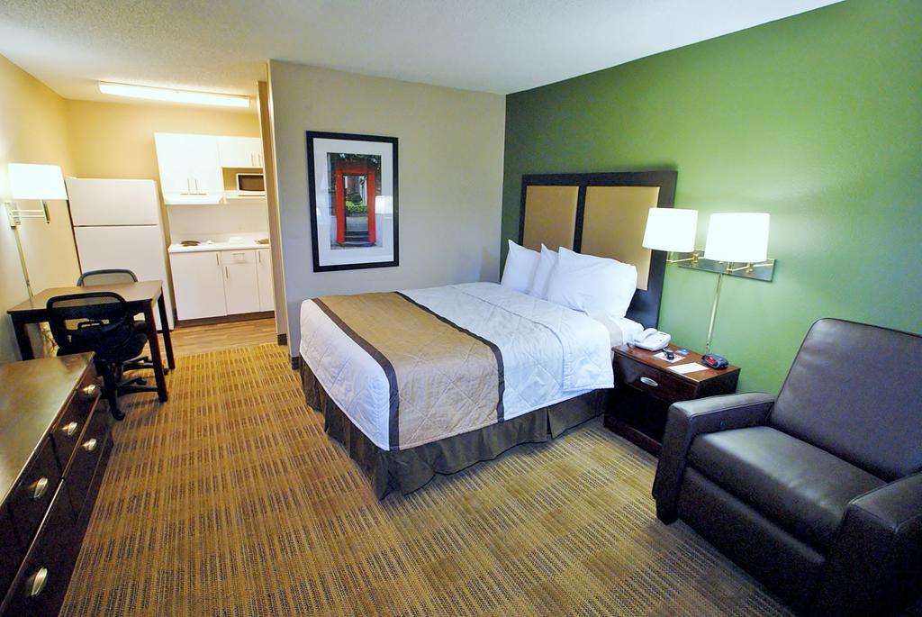 Extended Stay America Suites - Charleston - North Charleston Dış mekan fotoğraf
