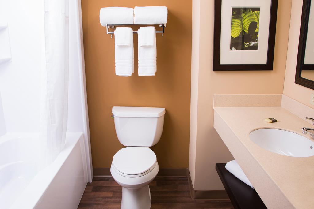 Extended Stay America Suites - Charleston - North Charleston Dış mekan fotoğraf