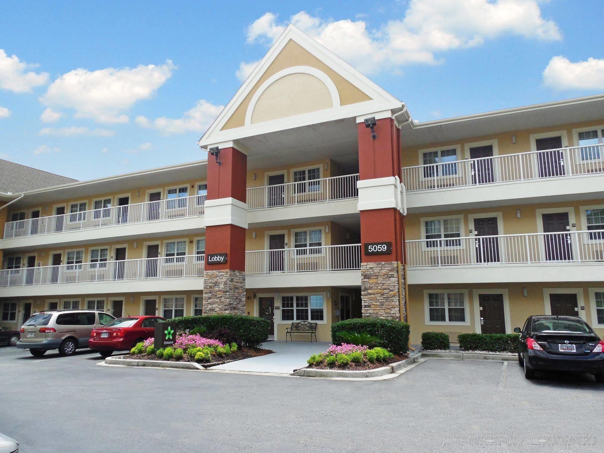 Extended Stay America Suites - Charleston - North Charleston Dış mekan fotoğraf